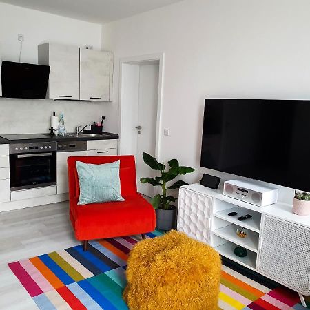 Pb Ferienwohnungen - Fewo 6 - Stilvoll Eingerichtetes Apartment Im Herzen Senftenbergs 外观 照片