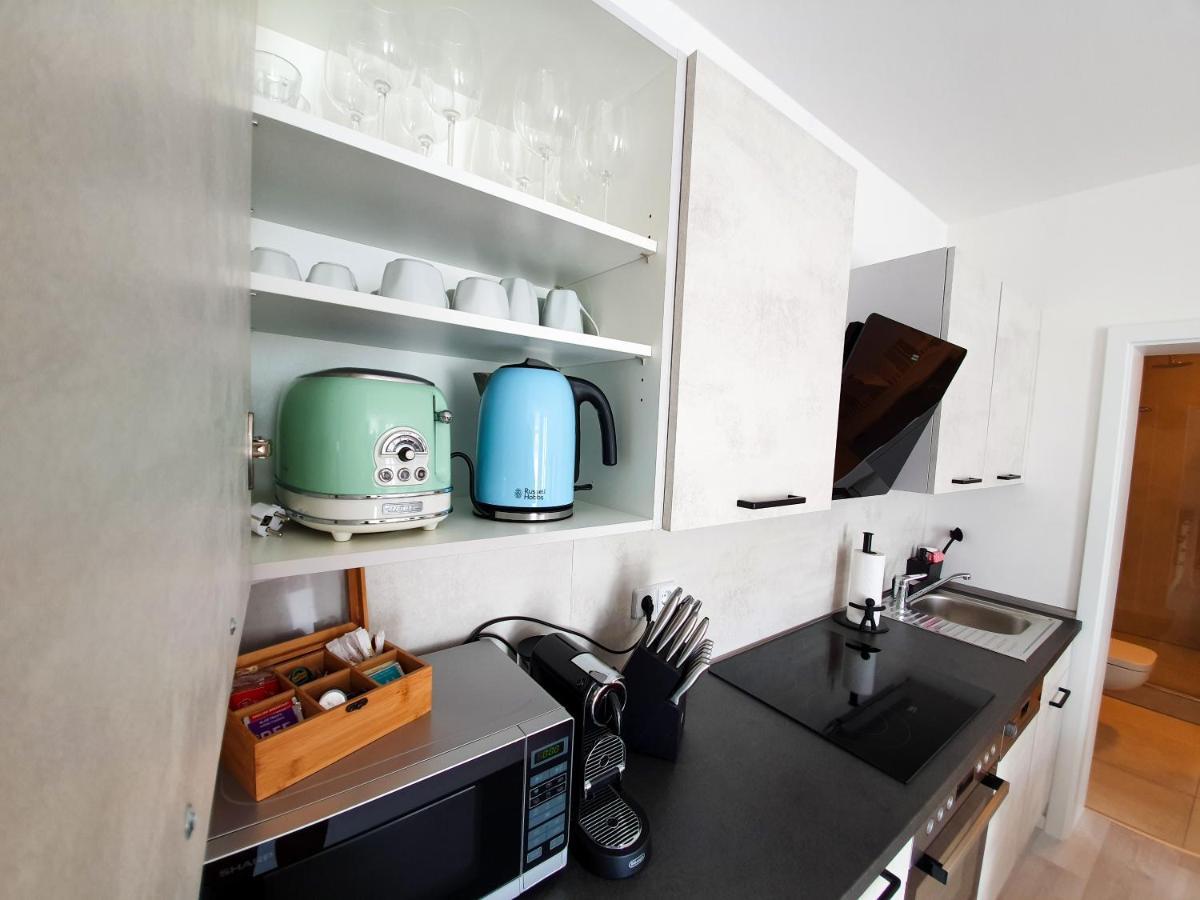 Pb Ferienwohnungen - Fewo 6 - Stilvoll Eingerichtetes Apartment Im Herzen Senftenbergs 外观 照片